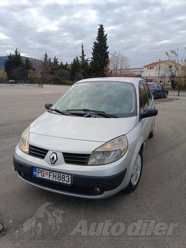 Renault - Scenic - 1.5dci