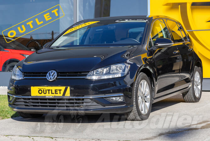 Volkswagen - Golf 7 - 1.6 TDI