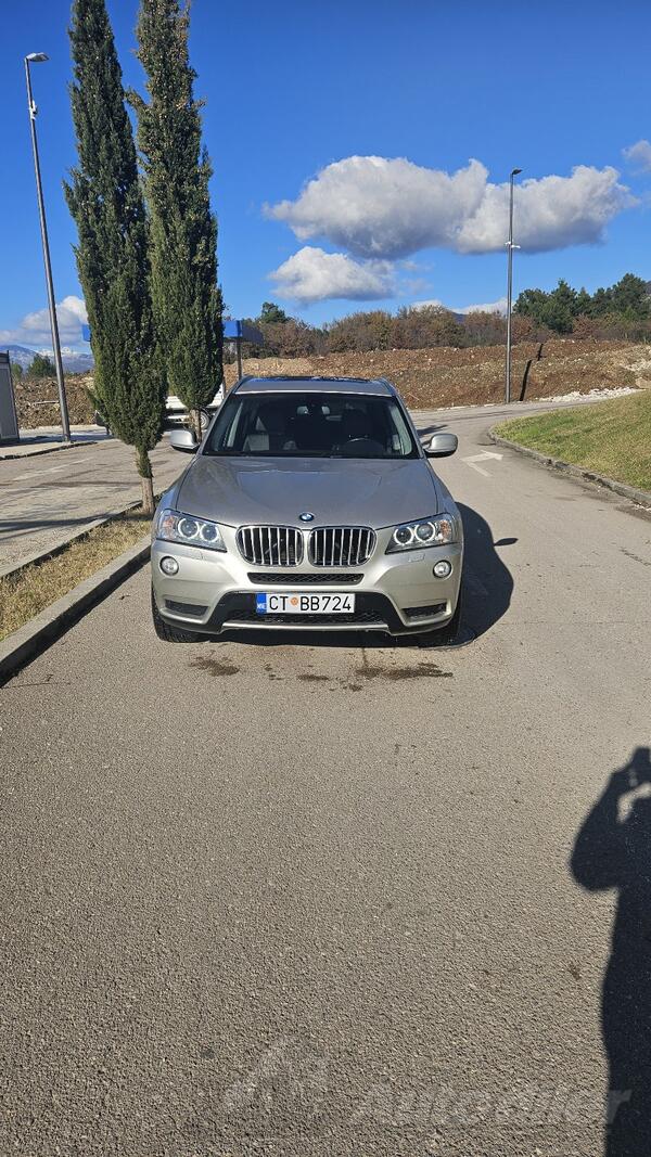 BMW - X3 - 30d