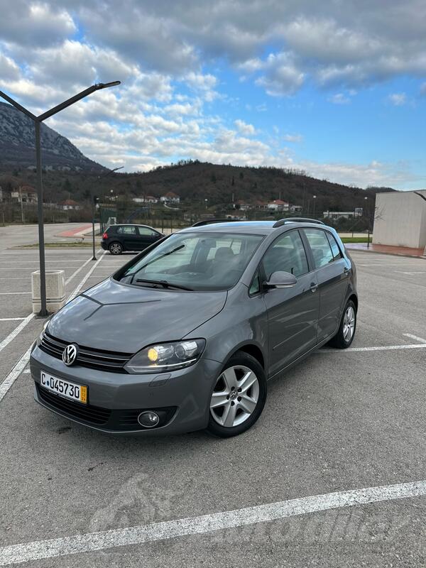 Volkswagen - Golf Plus - 2.0 TDI