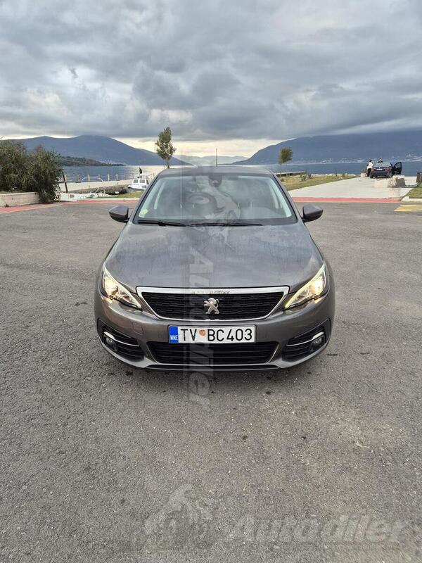 Peugeot - 308 - 1.5 hdi