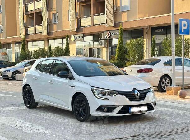 Renault - Megane - 1.5 DCI