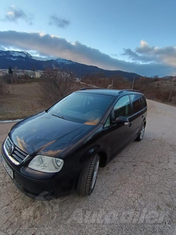 Volkswagen - Touran - Tdi