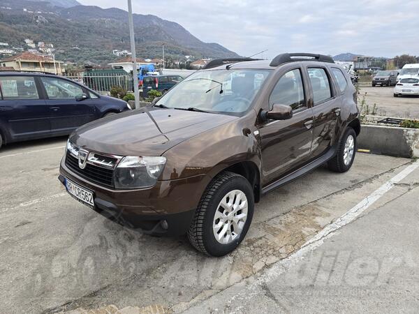 Dacia - Duster - 1.5 DCI 4x4