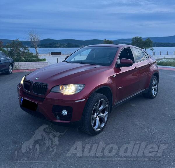 BMW - X6 - xi 3.5