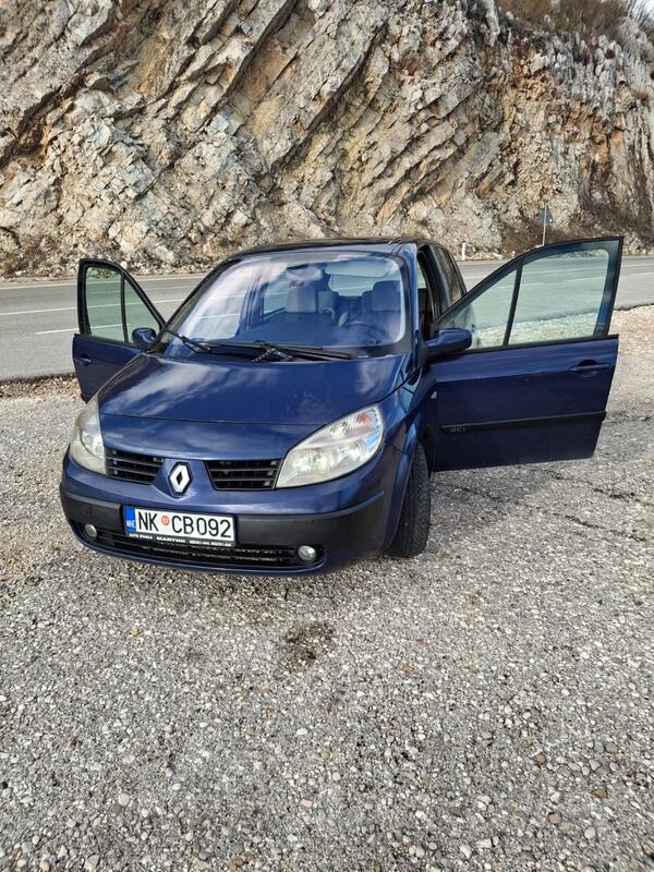 Renault - Scenic - 1.5 DCI