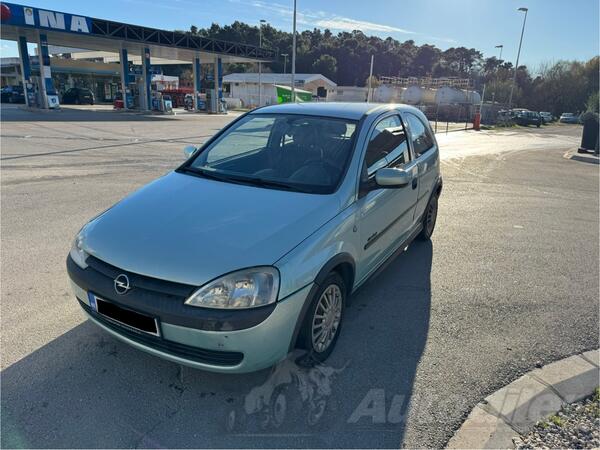 Opel - Corsa - 1.2 16v