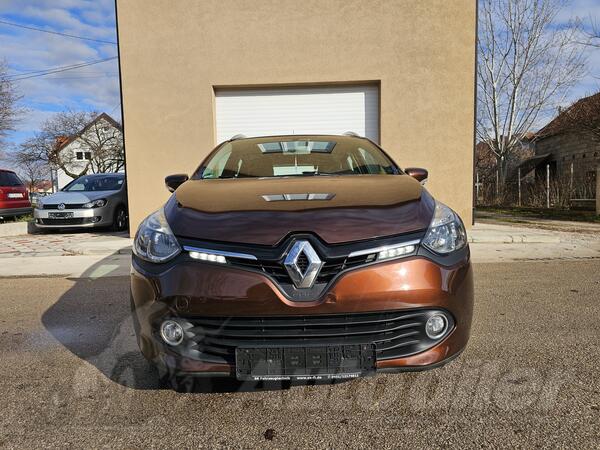 Renault - Clio - 1,5DCI