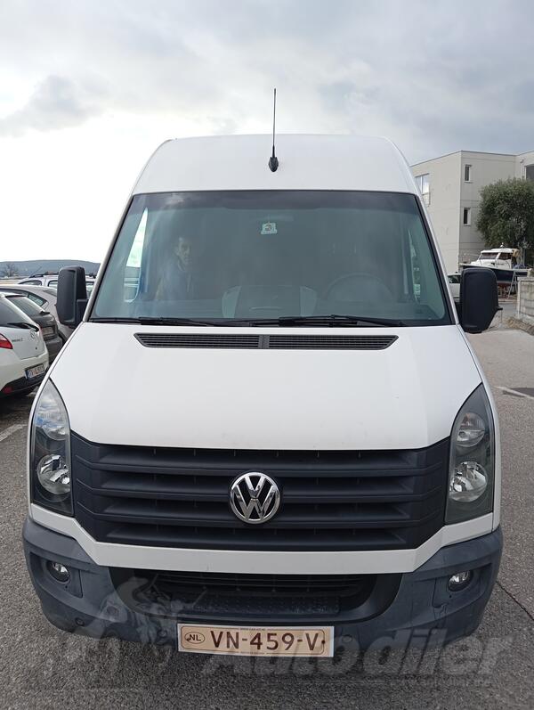 Volkswagen - Crafter