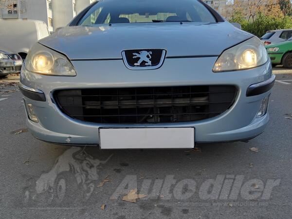 Peugeot - 407 - ST COMFORT BENZIN