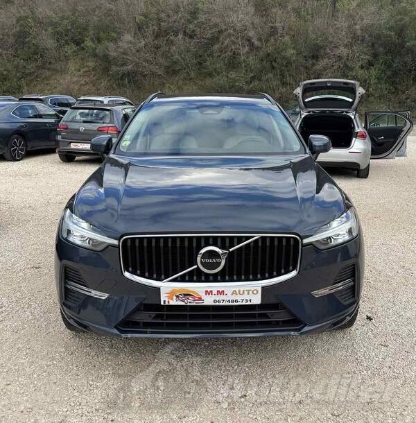 Volvo - XC 60 - 2.0 B4 08/2021g AUTOMATIK