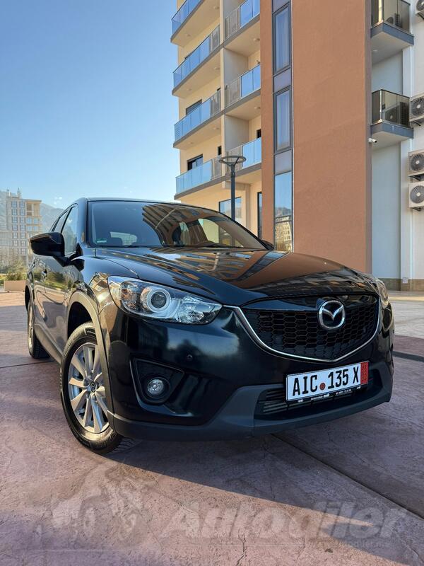 Mazda - CX-5 - 2.2 Skyactive