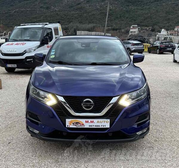 Nissan - Qashqai - 1.5 dCi 02/2020g AUTOMATIK