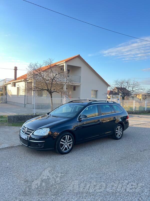 Volkswagen - Golf 5 - 1.9 TDI