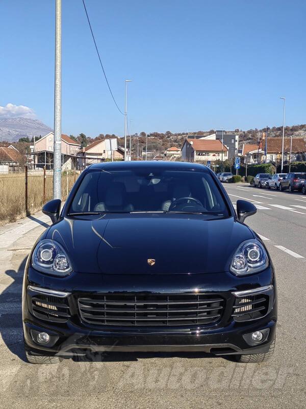 Porsche - Cayenne - 3.0