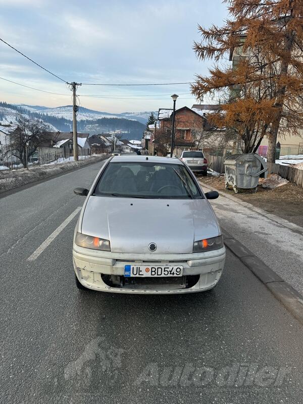 Fiat - Punto - 1.2