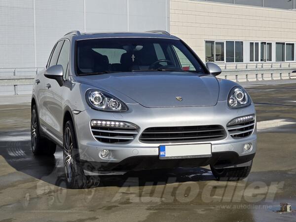 Porsche - Cayenne - 3.0 diesel