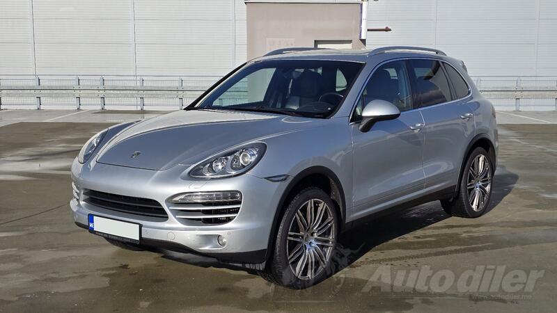 Porsche - Cayenne - 3.0 diesel