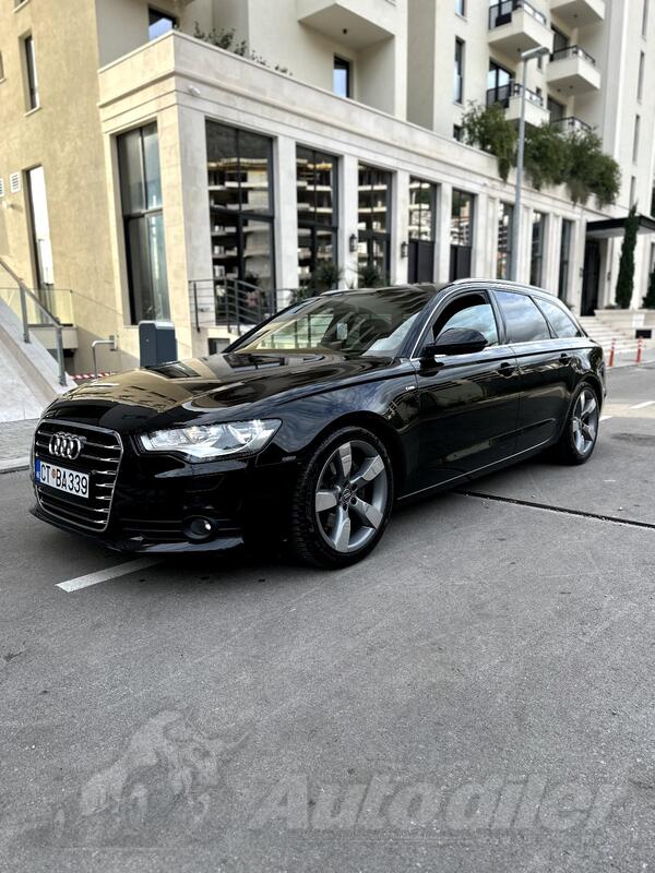 Audi - A6 - 2.0 TDI