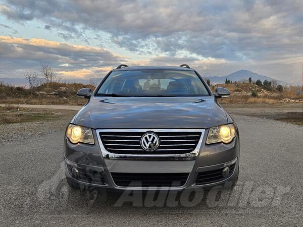 Volkswagen - Passat - 2.0 tdi 103 kw