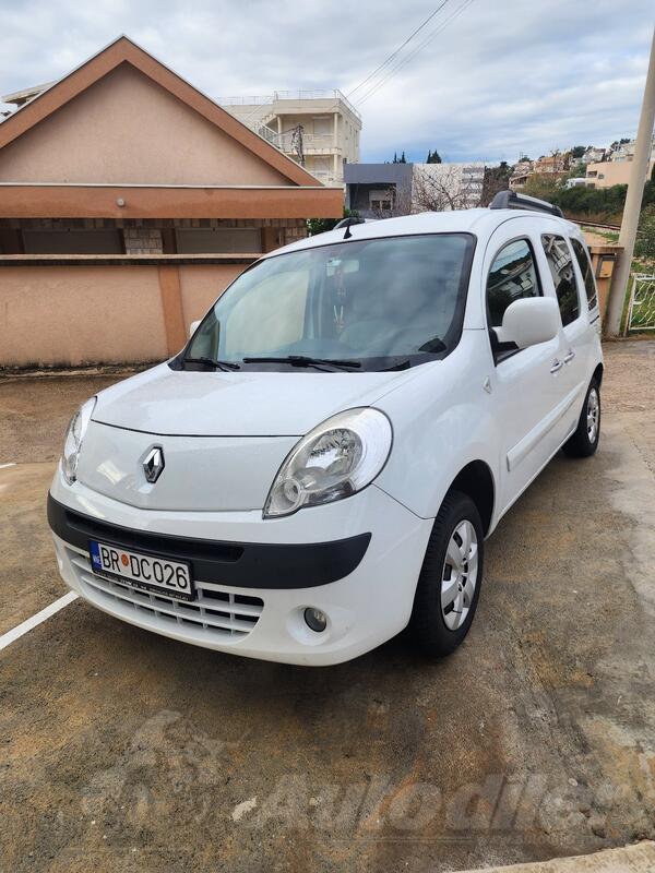 Renault - Kangoo - 1.5 dci