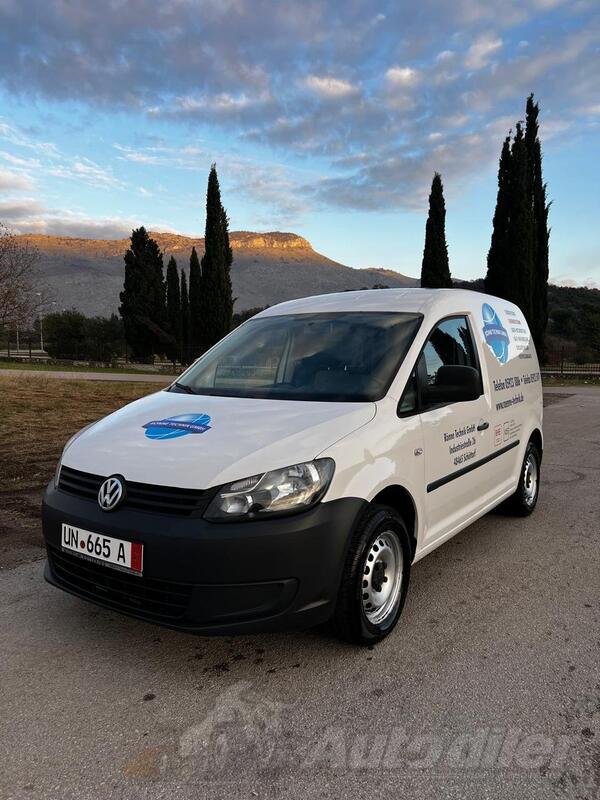 Volkswagen - Caddy 1.6 TDI