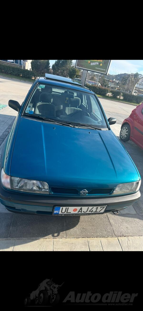 Nissan - Sunny - 1.6