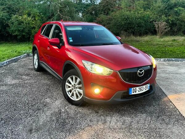 Mazda - CX-5 - 2.2