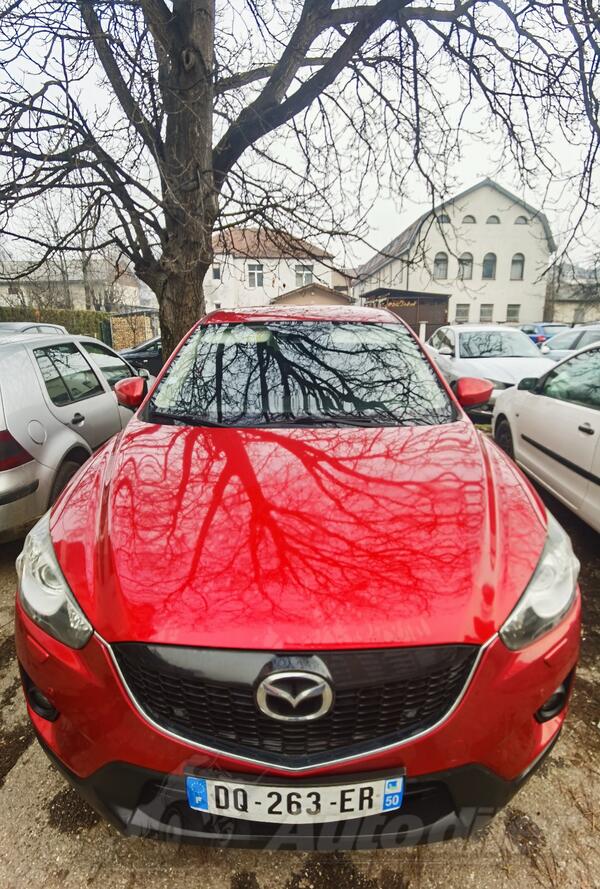 Mazda - CX-5 - 2.2