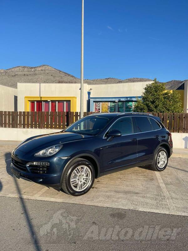 Porsche - Cayenne - 3.0 D