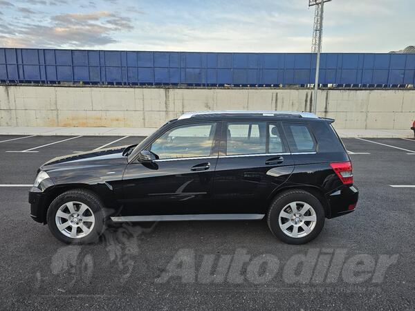 Mercedes Benz - GLK 220 - 220 cdi