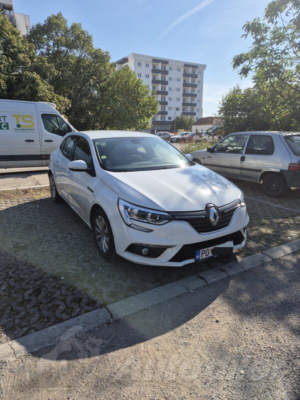 Renault - Megane - 1.5DCI