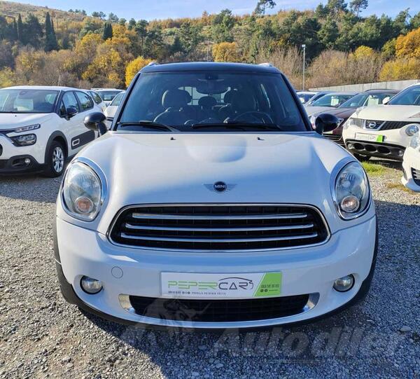 Mini - Countryman - 1.6D-03/2011