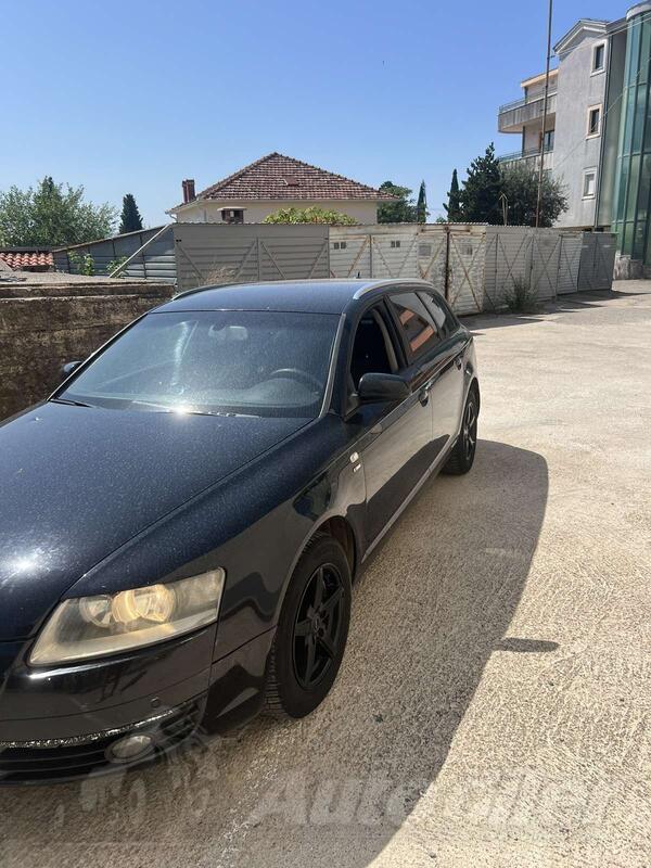 Audi - A6 - 2.7