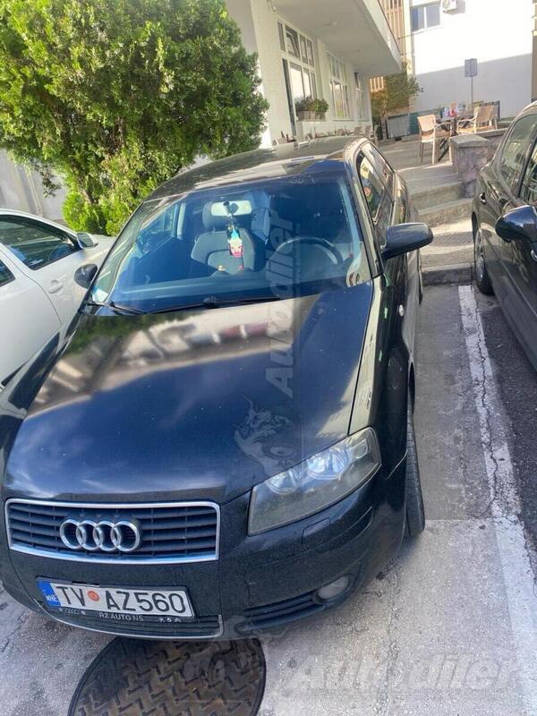 Audi - A3 - 1.9