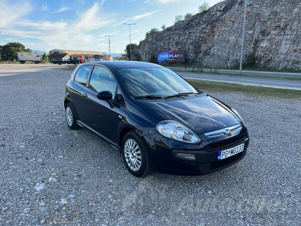 Fiat - Punto Evo - 1.3 MJT