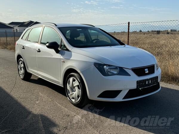 Seat - Ibiza - 1.2TDI