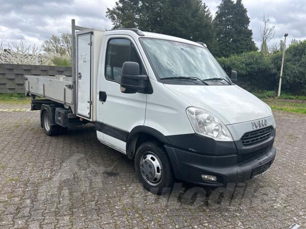 Iveco - DAILY 35C15 / Trostrani Kiper