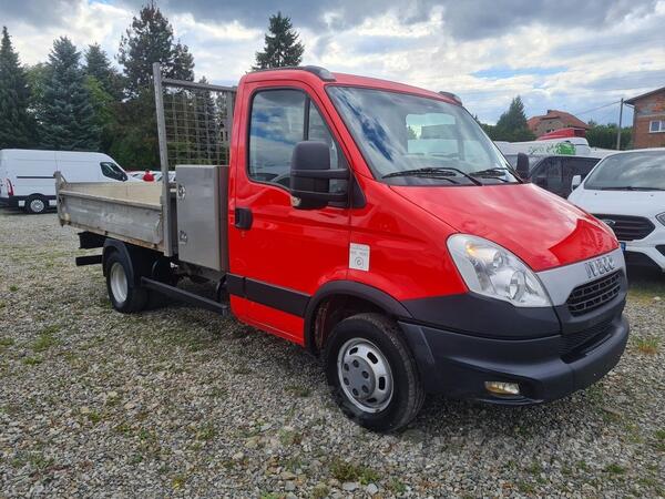 Iveco - DAILY 35C13 / Kiper