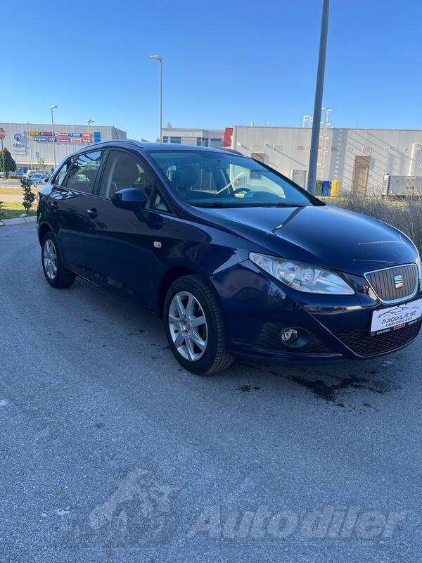 Seat - Ibiza - 1.2 TDI