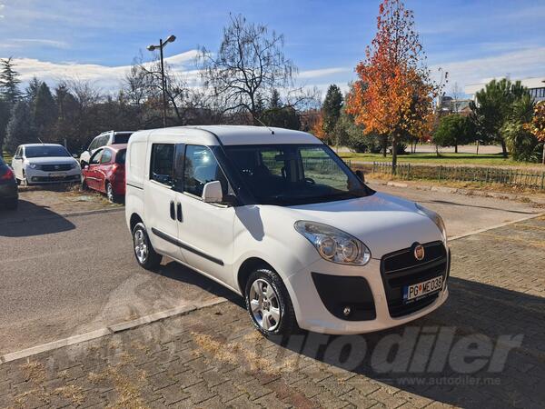 Fiat - Doblo - 1,3 D