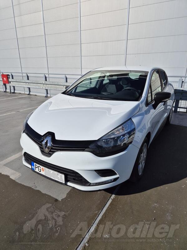 Renault - Clio - 1.5DCI