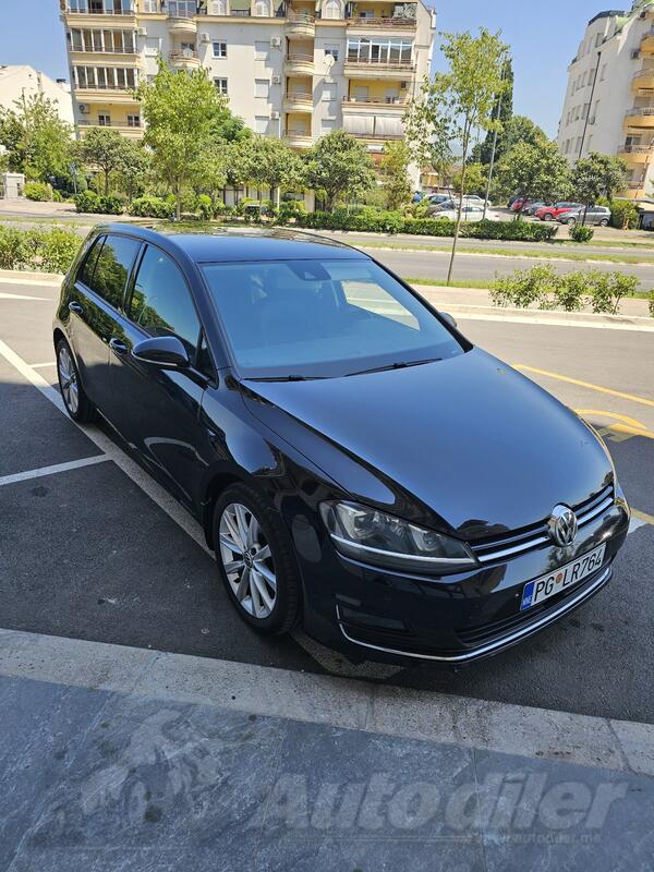 Volkswagen - Golf 7 - 1.2 Highline