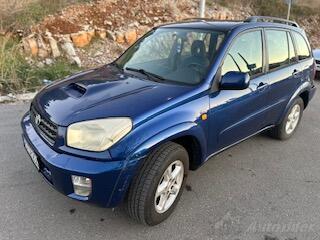 Toyota - RAV 4 - 2.0 D-4D