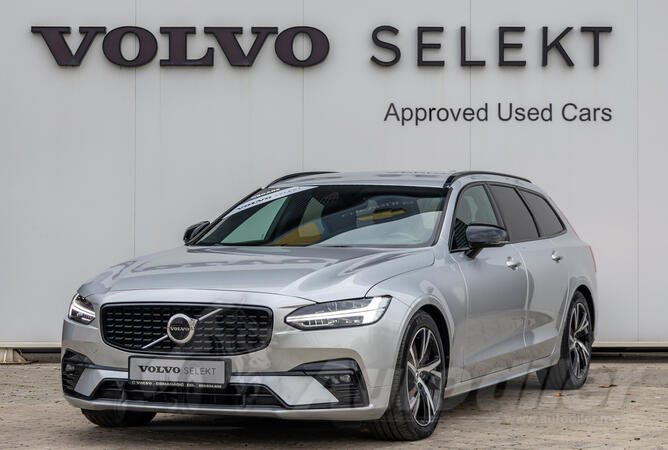 Volvo - V90 - B4 (D) R-DESIGN