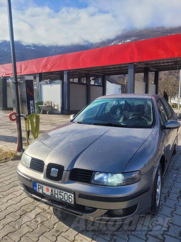 Seat - Leon - 1.9 TDI