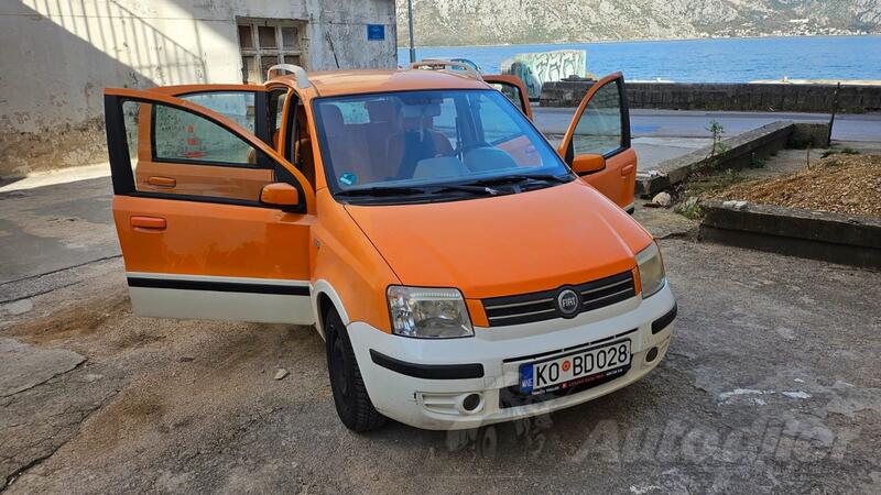 Fiat - Panda - 1.2