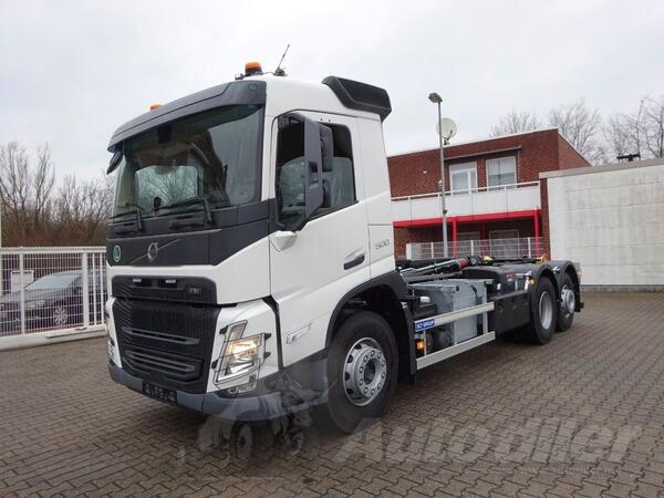 Volvo - FM 500 / Rol Kiper