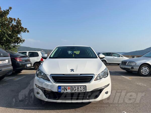 Peugeot - 308 - 1.6 HDI