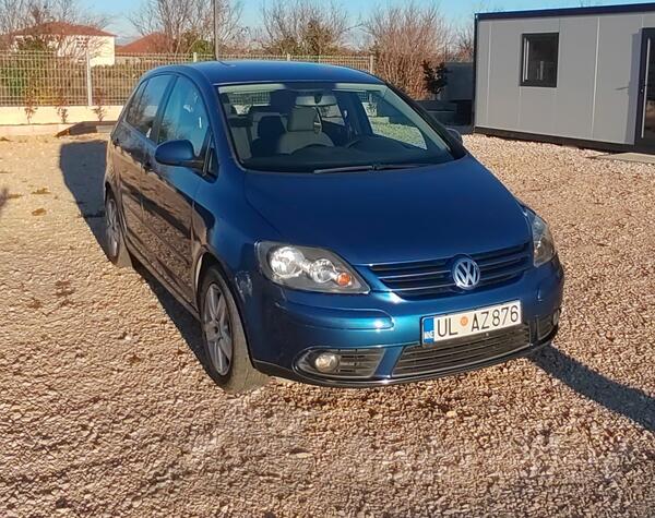 Volkswagen - Golf Plus - 1.9 TDI